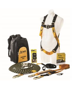 BEAVER Roofers Safety Harness Kit In Contractors Bag-BK061015PRO