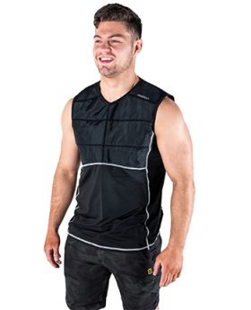 Gorilla GCV-BK Cooling Vest BLACK