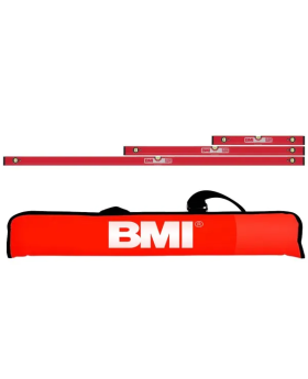 BMI Superstar Plus Spirit Level Combo Kit-3pack 