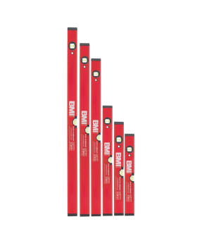 BMI Superstar Plus Spirit Level Combo Kit-6pack 