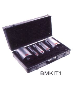 STARRETT Dry Diamond Core Drilling Set bmkit1