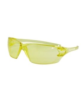 BOLLE Safety Glasses-Prism Amber Lens 1614406