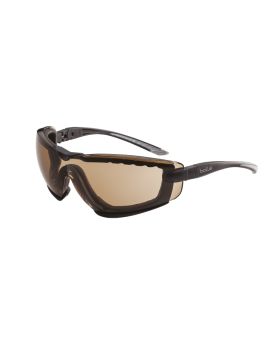 BOLLE Tradie  Safety Glasses Bronze Twilight Lens-Cobra Series