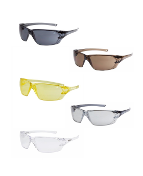BOLLE Prism Tradie Safety Sun Glasses