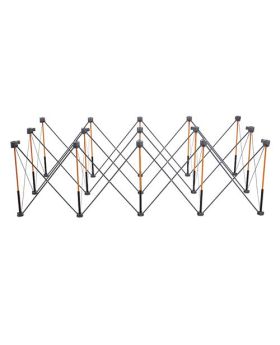 BORA Centipede K15S Work Support 4'x8' (BORA-CK15S)