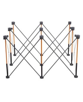 BORA Centipede K9S 4'x4' (Work Support / BORA-CK9S)