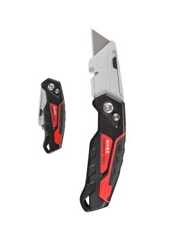 MVRK by Bordo Tri-lock Lightweight Folding Utility Knife-JTD-ATD -FDD 