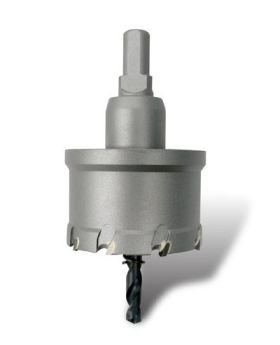 Bordo TCT Tungsten Carbide XP2 Deep Hole Saw-70mm