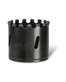 Bordo Tungsten Carbide Grit Hole Saw-25mm