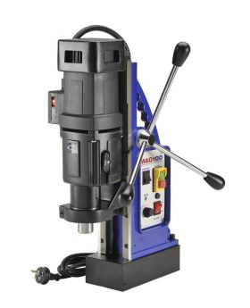 BORDO 1800w 4Speed Magnetic Drill-100mm Capacity