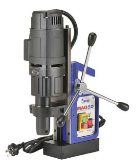 BORDO 1200w 2 Speed Magnetic Drill-50mm Capacity