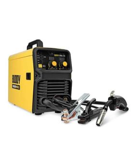 BOSSWELD Buddy MIG 150 Gas/Gasless MIG/Arc Welder 240V 10Amp-FDD