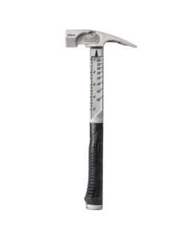 BOSS Tools Pro Plus Series Titanium Hammer 