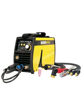 BOSSWELD Pulse 200HF DC Inverter Tig Welder