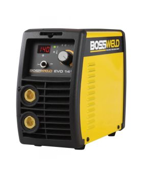 BOSS EVO 141 140amp Digital Inverter MMA/TIG Welder-240V 10A 600141