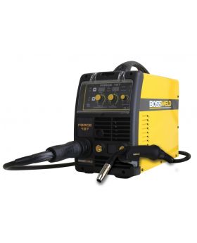 BOSS Force 187 180amp Mig/MMA Welder-240V 10A 600187