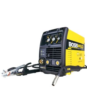 BOSSWELD 180 Amp Gas & Gasless Mig Welder 610030