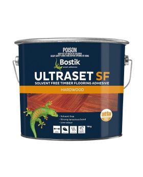 BOSTIK Industrial Ultraset SF Timber Floor Adhesive-16kg