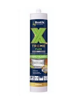 BOSTIK Industrial XTREME Flex High Performance MSP Sealant & Adhesive-290ml Cartridge