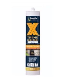 BOSTIK Industrial XTREME High Tack High Performance MSP Sealant & Adhesive-290ml Cartridge - 30610679