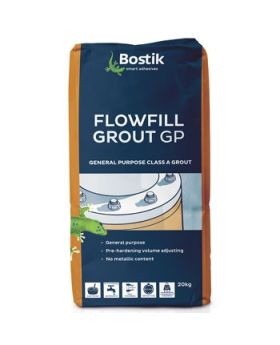 BOSTIK Industrial Flowfill GP General Purpose Non-Shrink Grout-20kg Bag