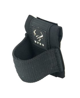 BPRO by  BUILDPRO Tradie Premium Cordura "Shorty" Hammer Loop Tool holder