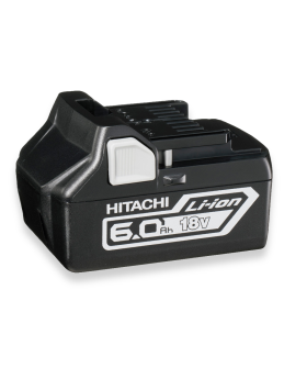 Hitachi BSL1860 18V 6Ah Li-Ion Slide Battery