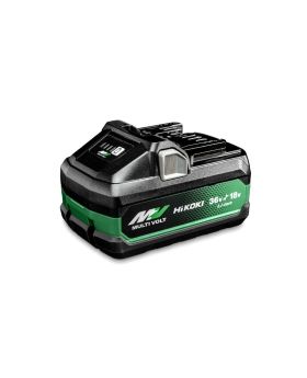 Hitachi Hikoki 36v/18v 8Ah Multivolt  Li-Ion Slide Battery-BSL36B18