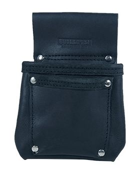 BUILDPRO Tradie Leather Belt- Hold All Bag LBFHAB