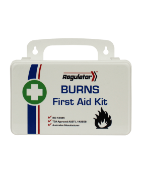 REGULATOR EYEWASH KIT FIRST AID KIT AFAKBNA