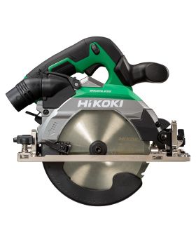 HiKOKI - 18V Li-ion Cordless Brushless 165mm (6.5") Circular Saw - BARE UNIT