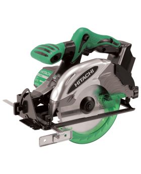 Hitachi C18DSL(H4) 18V Li-Ion Cordless Slide 6-1/2" (165mm) Circular Saw - Bare Unit