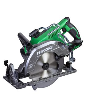 HIKOKI - 36V 185mm Rear Handle Circular Saw - BARE UNIT