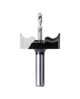 Carbitool, 2 Flute  Toy Wheel Cutters  Carbide Tipped -  40 MM TCT, 2 FLT