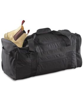 BRAHMA CARIBEE Industrial Tradie Kit Bag With Boot Storage Compartment- Great For Jobsite,Gym or Sport -FWT-FDD