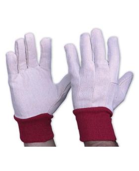 PROCHOICE Cotton Drill Gloves Ladies CDR9