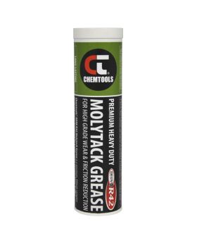 CHEMTOOLS DEOX R42 Molytack Grease Cartridge-450g