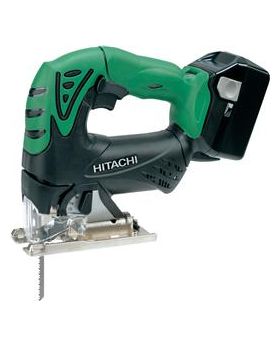 Hitachi CJ18DSL(H4) 18V Li-Ion Cordless Slide Jigsaw - Bare Unit