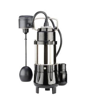 Claytech B7XF - Drainage Pump with Fixed Float 7m Head 133 L/min
