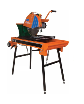 NORTON Clipper Compact Masonry Brick Saw-16" 2200w -BFD