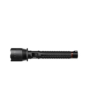 COAST Rechargeable 8000 Lumen Torch with POWER IQ OLED Real-time Display- XP40R