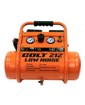 Airco COLT 212 Low Noise Compressor 12L/1.5HP