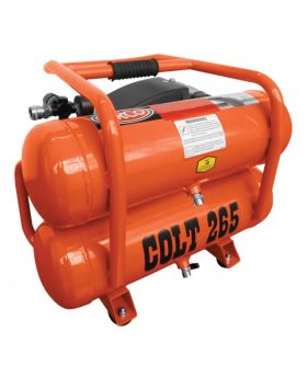 Airco COLT 265 Twin Tank Carry. 16 Litre Compressor