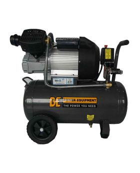 BAR BE Direct Drive Air V Twin Pump Compressor-3hp 40ltr