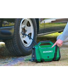 HiKOKI UP18DA 18V Cordless Inflator - TOOL Only