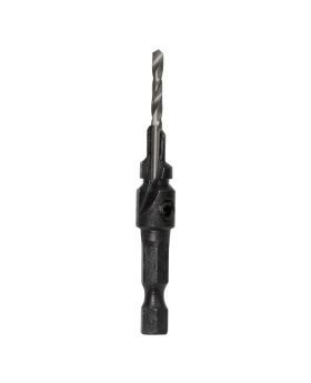 Carbitool, Drill Countersink - 2MM FOR SCREW #4