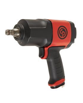 CHICAGO PNEUMATIC 1/2" Composite 1250nm Impact Wrench-CP CP7748