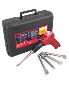 CHICAGO PNEUMATIC Pistol grip Chiseling Hammer Kit-CP CP7111KIT