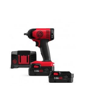 CP CP8828KIT 20V Cordless 3/8" Impact Wrench Kit