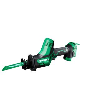 HiKOKI - 18V Li-ion Cordless Brushless Reciprocating Saw - BARE UNIT